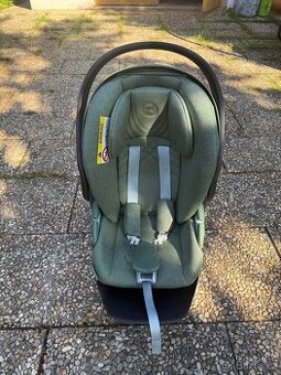 Cybex Cloud vajíčko + základna