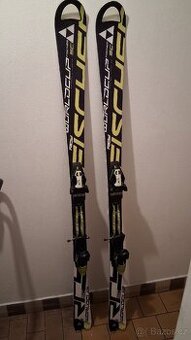 Sjezdové lyže Fischer RC 4 SC 165 cm