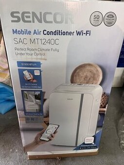 Mobilni klimatizace Sencor