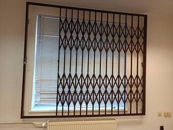 Mříže stahovací vnitřní