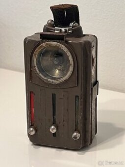 Vojenská svítilna / baterka MyDay