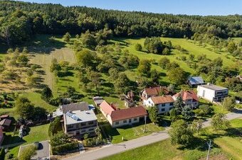 Prodej chalupy Lopeník - 1