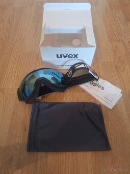 Lyžařské brýle uvex Downhill