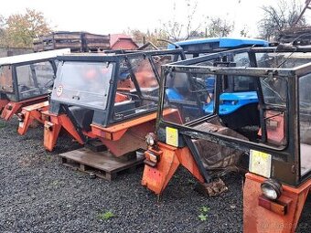 Kabina Zetor uřI