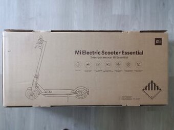 Krabice El. koloběžka Xiaomi Electric Scooter Mi Essential
