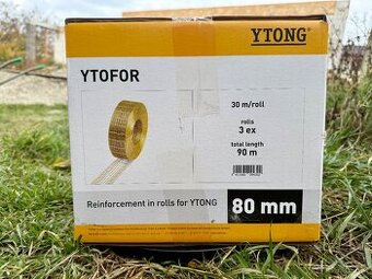 Ytong YTOFOR 80mm, delka 90m