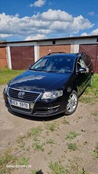 Volkswagen Passat B6 2.0 tdi 103kw cbab Common rail