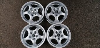 Alu kola Fabia 1 , 5x100 14" - TOP STAV