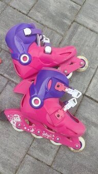 Dětské brusle