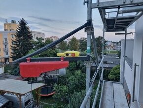 Prodám  Stavební vrátek CAMAC Minor P-200 s příslušenstvím.