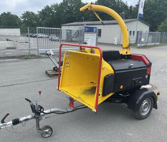 Štěpkovač dřeva GreenMech QuadChip 160 do 160 mm, rok výroby