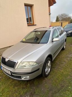Škoda octavia 2  2.0 TDI