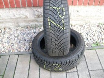 2x zimní 205.50.17 93V XL vzorek 90%