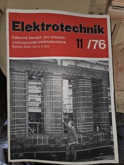 Časopis - elektrotechnik
