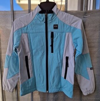 Softshelová bunda Icepeak