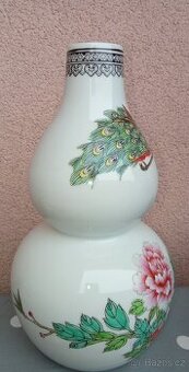 Retro čínská váza 29cm