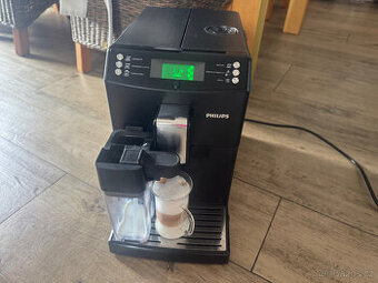 Automatický kávovar presovač philips saeco