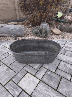 Pozinkovaná vanička