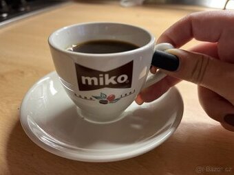 Miko Porcelan - Ideální dárek pro milovníky kávy.