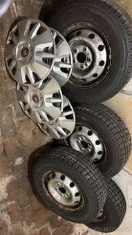 Zimní pneu 215/70 R15 C