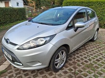 Ford Fiesta 1.4 TDCi