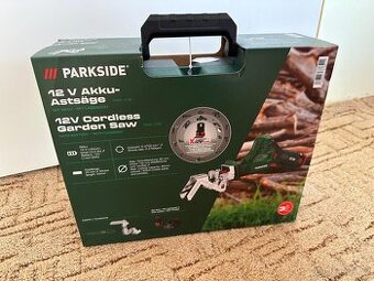 Aku pilka na větve Parkside