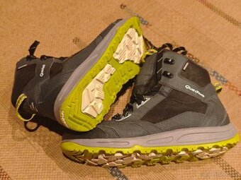 Zimní kotníkové boty Quechua 41 7 nové