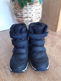 Zimní boty vel. 32