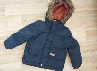 Detska zimni bunda vel.86