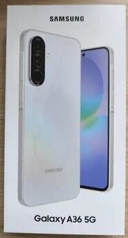 Samsung A36 5G 128Gb,originál zabalený