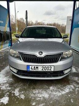 Škoda rapid