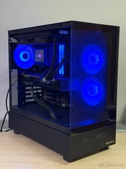 Herní PC | Ryzen 7 9700x, RTX 5070 Ti, 32GB DDR5, 1TB SSD