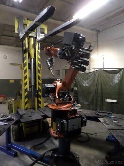Robot KUKA