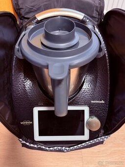 Thermomix TM6 Black Diamond s příslušenstvím