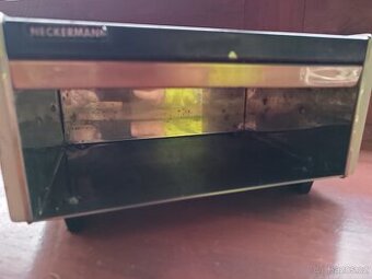 Elektrický stolní gril