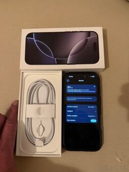 IPhone 16 pro 128gb.