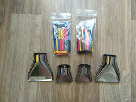 Nástavce na horkovzdušnou pistoli