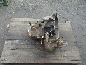 Převodovka Citroen Berlingo 1.9D 51kw