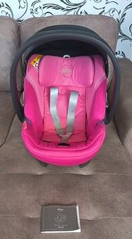 CYBEX Aton 5 Passion Pink 2018