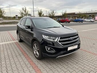 Ford Edge 2.0 TDCi 154kw 4x4 1 maj. v ČR kůže