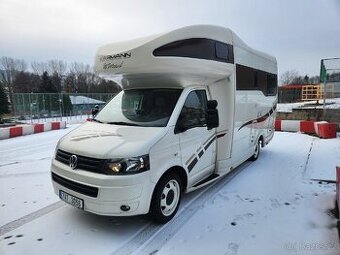 Karmann Colorado 602 rv.6/2014, 107t tkm