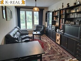 Pronájem byt 3+1 Velké Meziříčí, okr. Žďár nad Sázavou