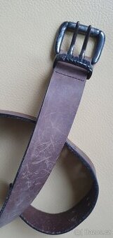 2x pásky k džínam nebo šatům, vel.75cm