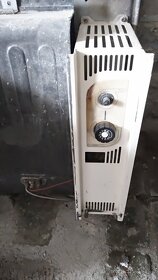 Starší  plynová kamna