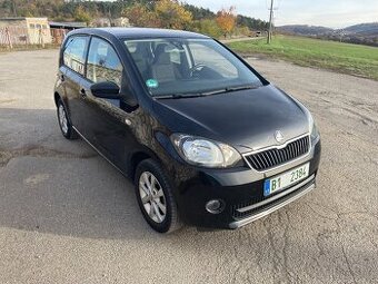 Škoda Citigo 1.0mpi sporting klima