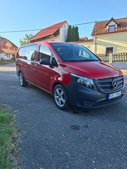Mercedes Benz Vito 111 cdi 84kw2019 serviska