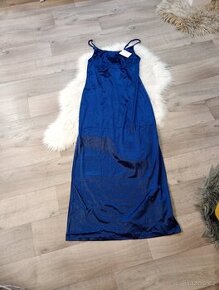 Nové společenské šaty vel.40