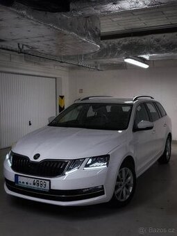 Přenechám ŠKODA Octavia 1.6 TDI 85 kW • 2019 – Style Exclusi