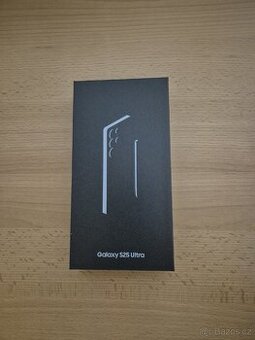 Samsung Galaxy S25 Ultra 12/256GB, CZ dist., záruka, doklad