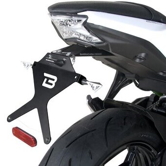 Barracuda Sklopný držák SPZ